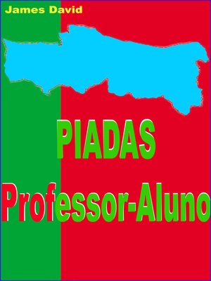 cover image of Piadas Professor-Aluno